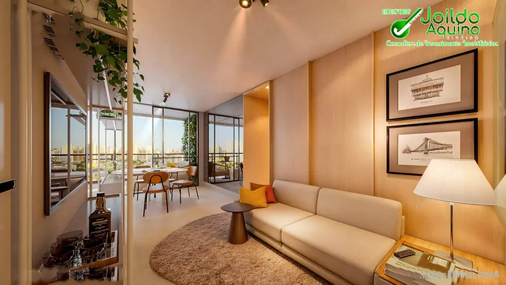 Apartamento, 1 quarto, 40 m² - Foto 6