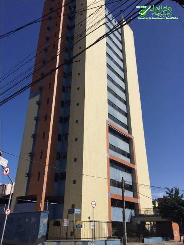 Apartamento, 3 quartos, 60 m² - Foto 1