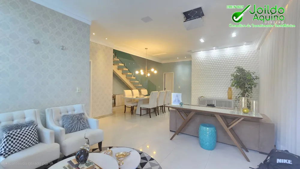 Casa, 4 quartos, 238 m² - Foto 4