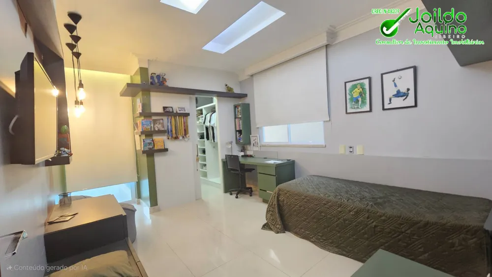 Casa, 4 quartos, 238 m² - Foto 3