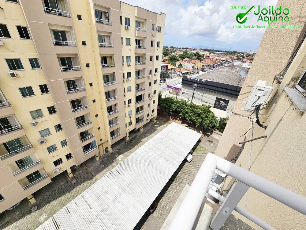 Apartamento à venda com 3 quartos, 62m² - Foto 2