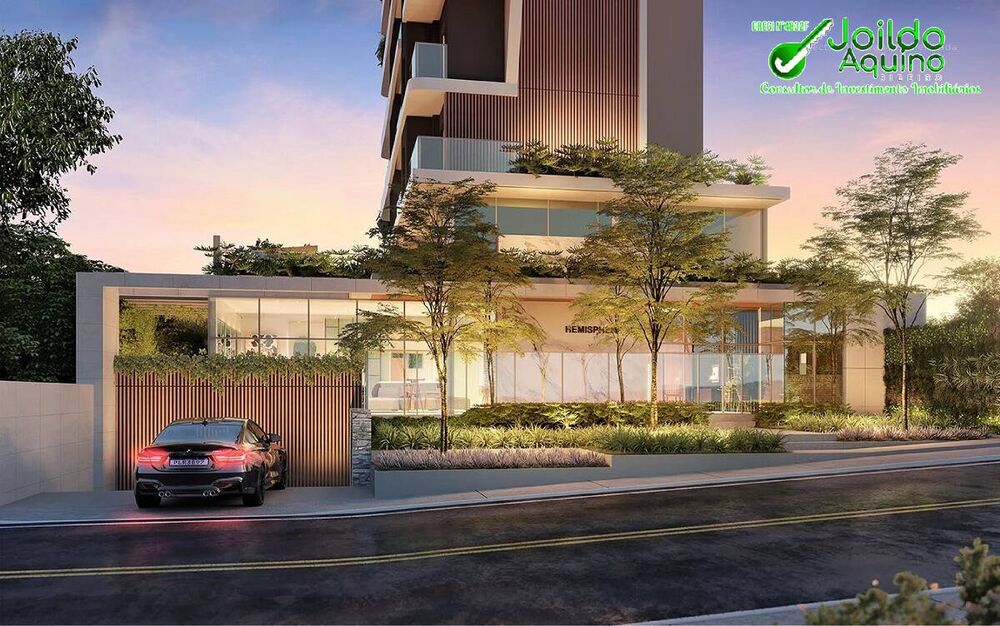 Apartamento, 2 quartos, 58 m² - Foto 1