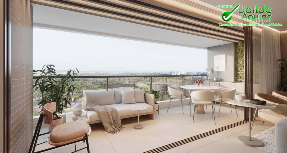 Apartamento, 3 quartos, 135 m² - Foto 3