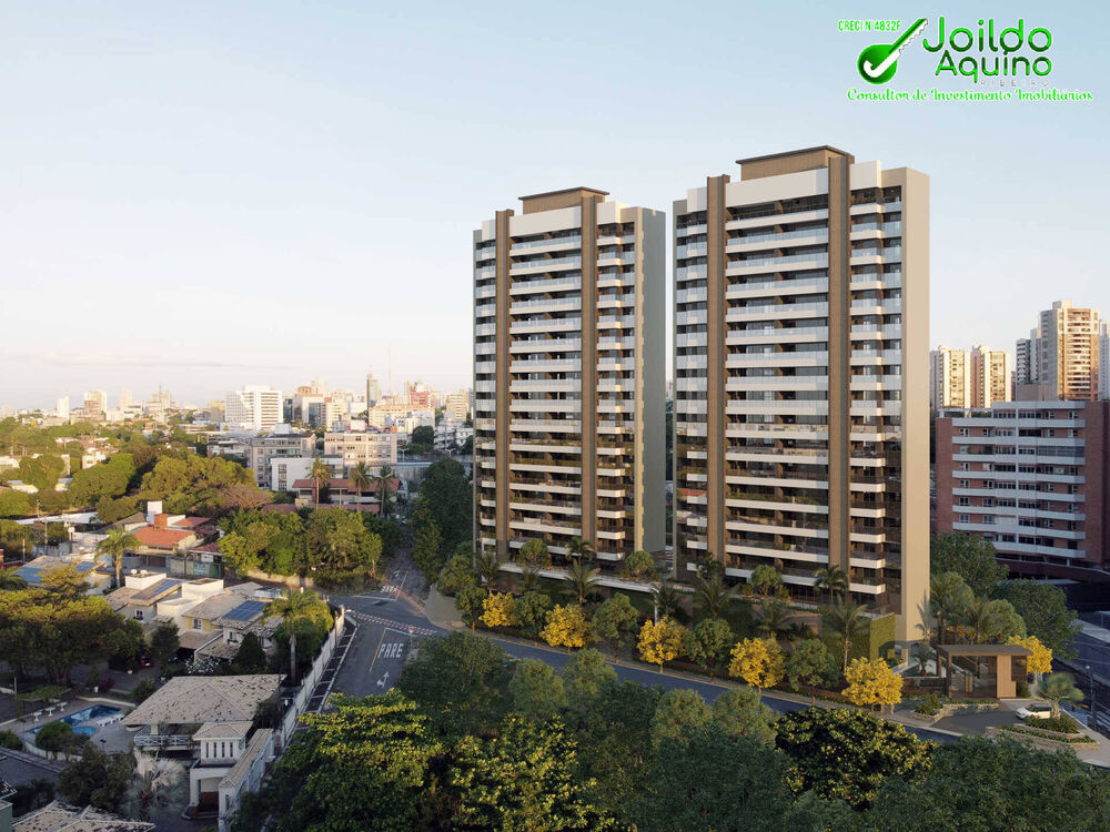 Apartamento, 3 quartos, 135 m² - Foto 1