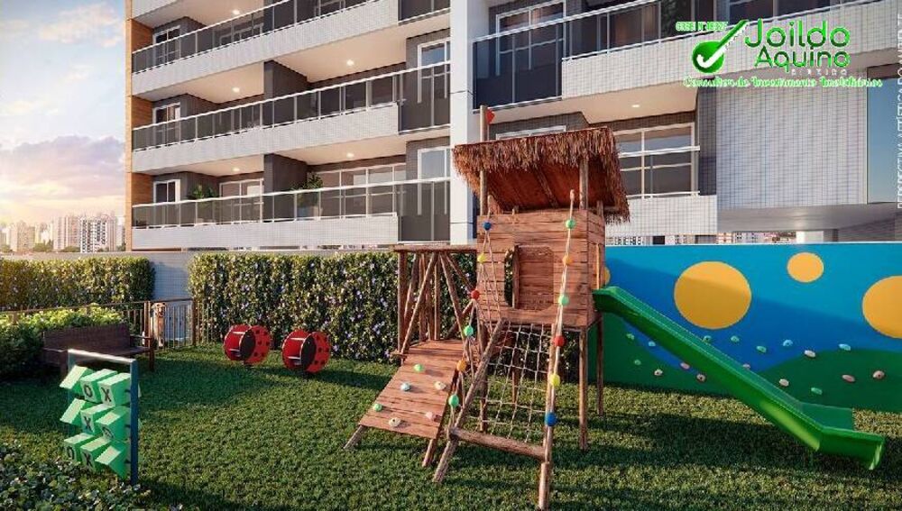 Apartamento, 1 quarto, 40 m² - Foto 2