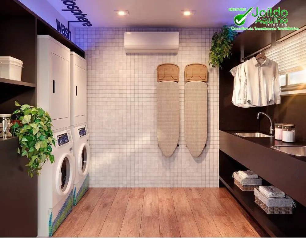 Apartamento, 1 quarto, 40 m² - Foto 2