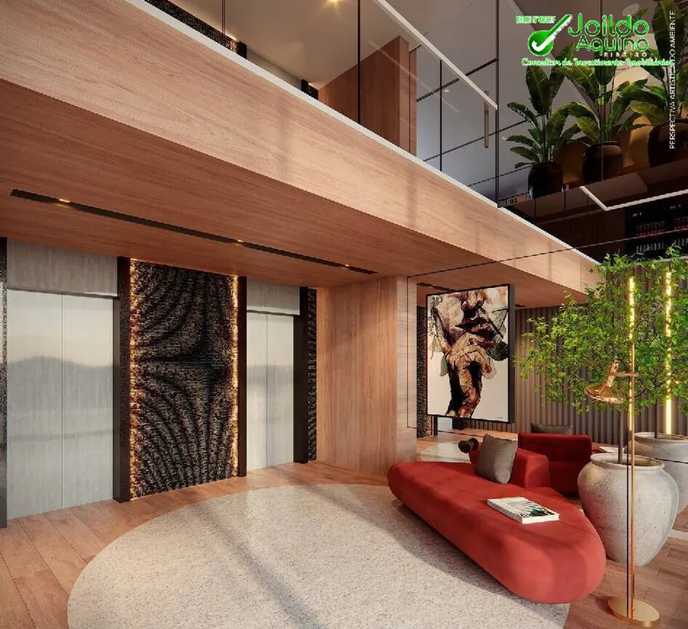Apartamento, 1 quarto, 40 m² - Foto 3