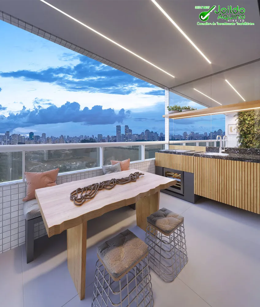 Apartamento, 3 quartos, 105 m² - Foto 6