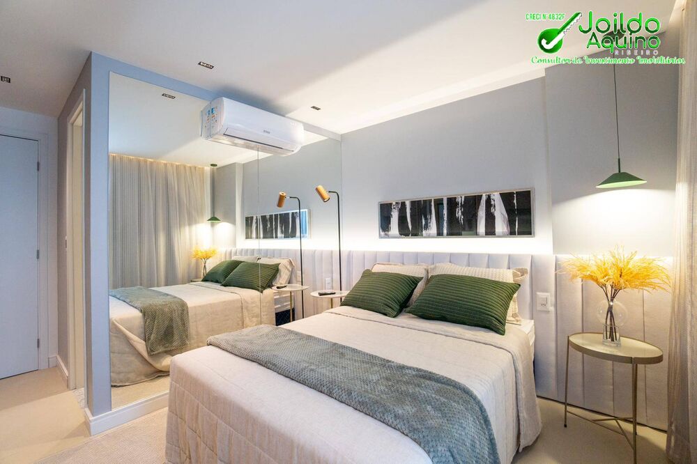 Apartamento, 3 quartos, 105 m² - Foto 1