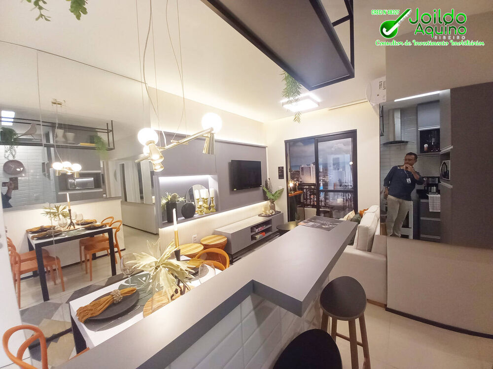 Apartamento, 2 quartos, 51 m² - Foto 3