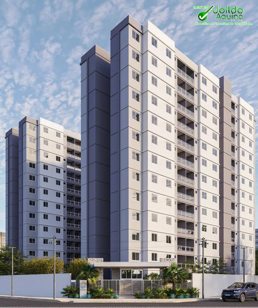 Apartamento, 3 quartos, 60 m² - Foto 2