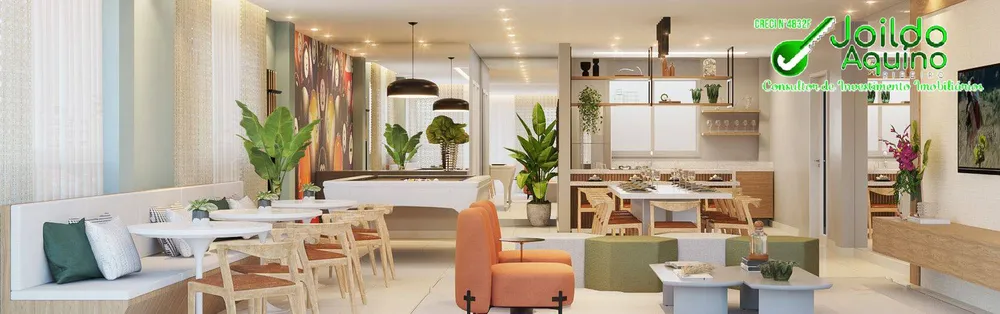 Apartamento, 3 quartos, 60 m² - Foto 9