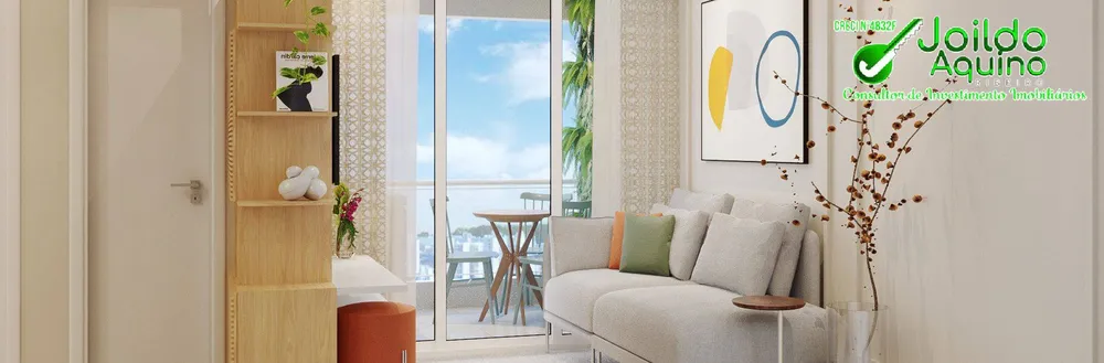 Apartamento, 3 quartos, 60 m² - Foto 4