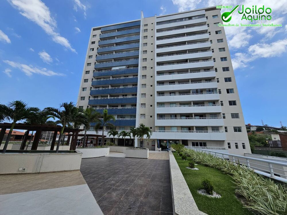 Apartamento, 2 quartos, 61 m² - Foto 2