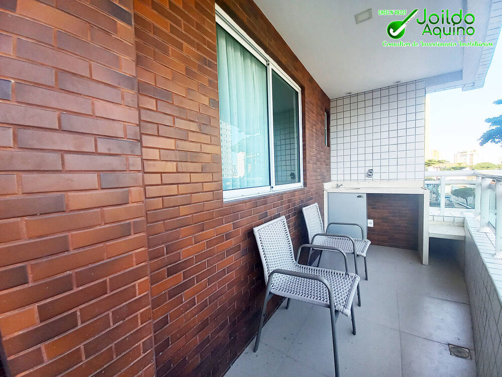 Apartamento, 3 quartos, 100 m² - Foto 8