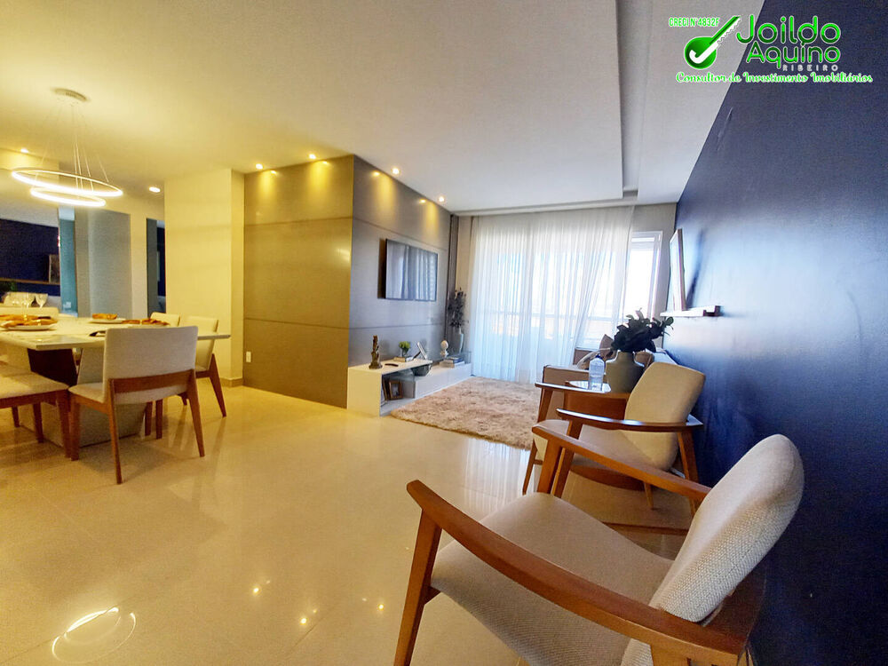 Apartamento, 3 quartos, 100 m² - Foto 4