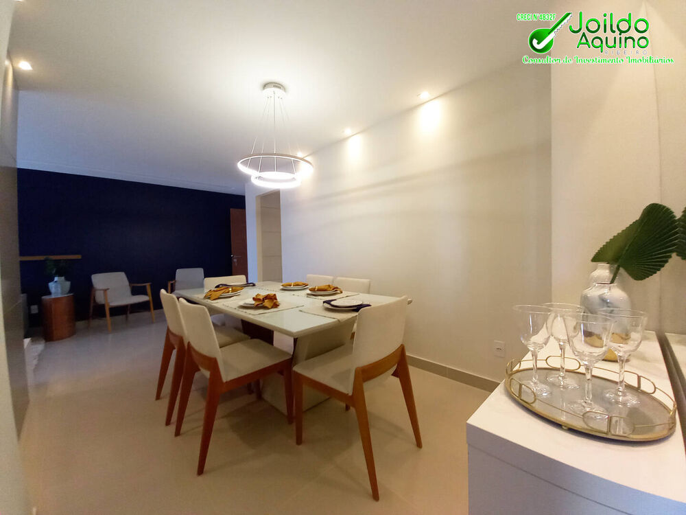 Apartamento, 3 quartos, 100 m² - Foto 6