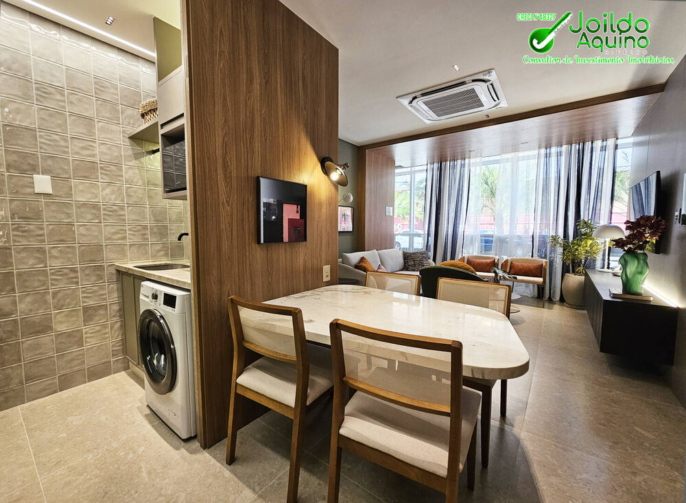 Apartamento, 2 quartos, 66 m² - Foto 4