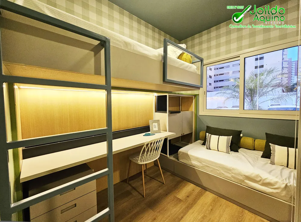 Apartamento, 2 quartos, 66 m² - Foto 7