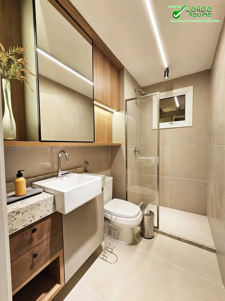 Apartamento, 2 quartos, 66 m² - Foto 9