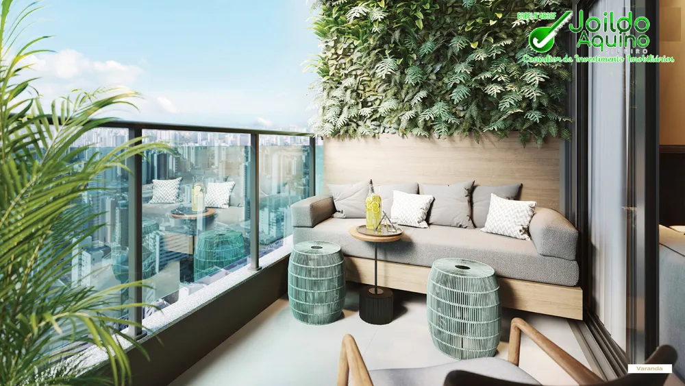 Apartamento, 2 quartos, 67 m² - Foto 7