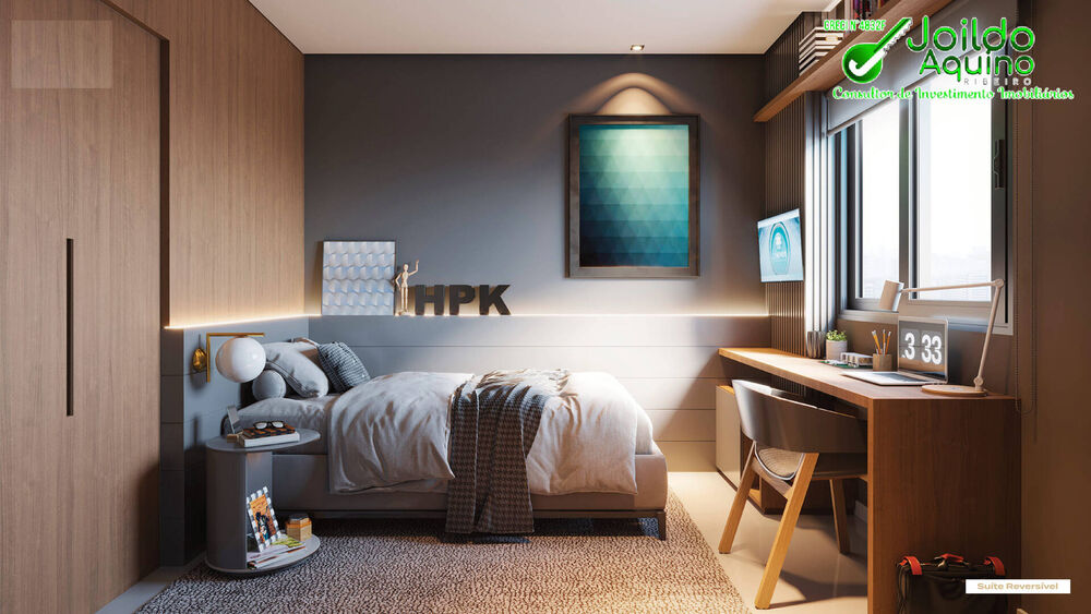 Apartamento, 2 quartos, 67 m² - Foto 2