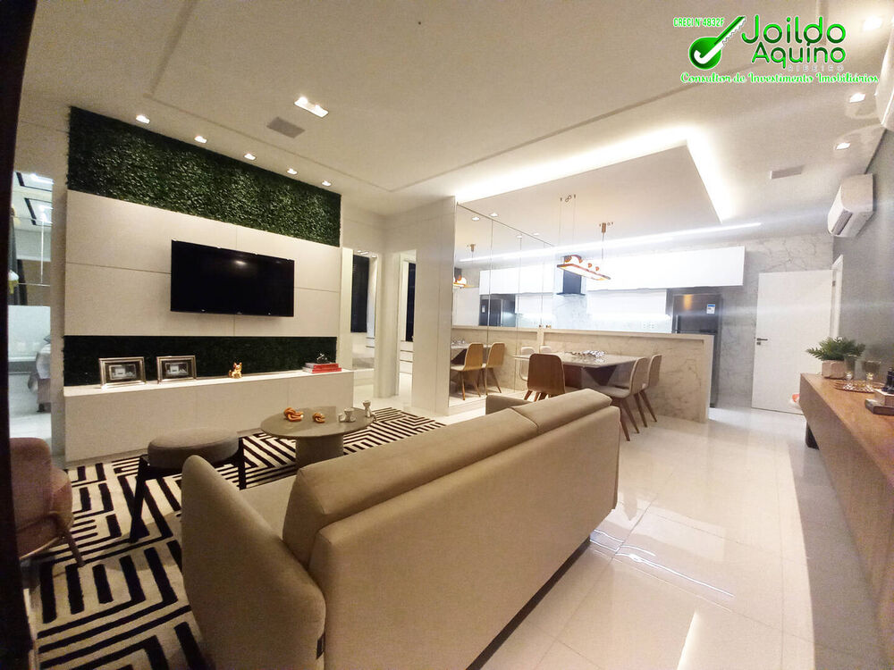Apartamento, 2 quartos, 67 m² - Foto 1