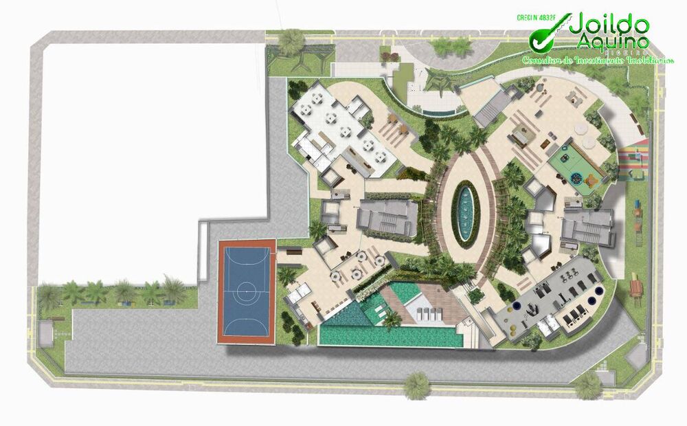 Apartamento à venda com 3 quartos, 141m² - Foto 4
