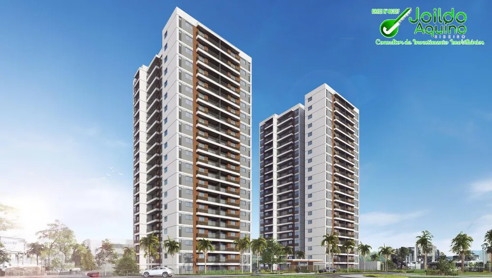 Apartamento, 3 quartos, 68 m² - Foto 2