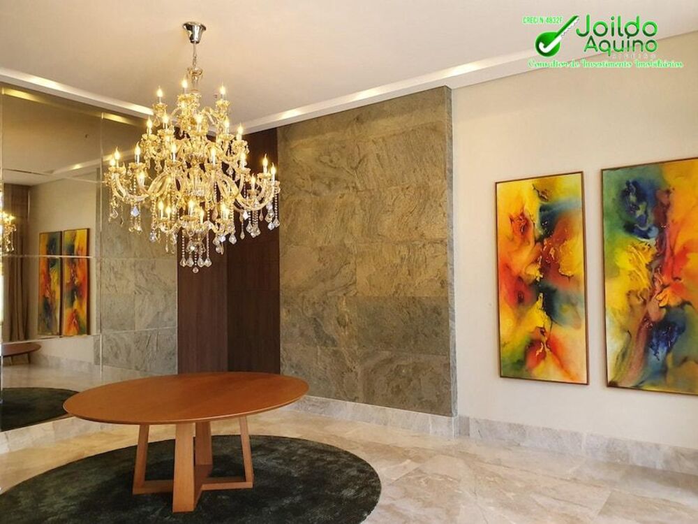 Apartamento à venda com 3 quartos, 162m² - Foto 10
