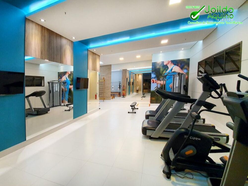 Apartamento à venda com 3 quartos, 162m² - Foto 5