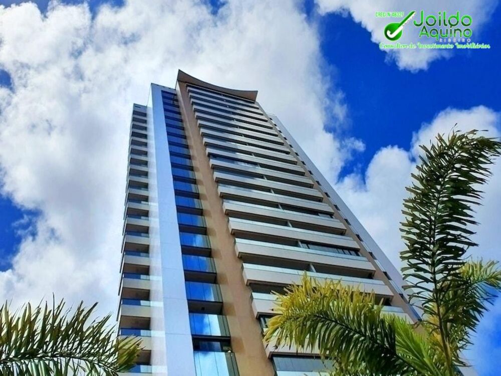 Apartamento à venda com 3 quartos, 162m² - Foto 2
