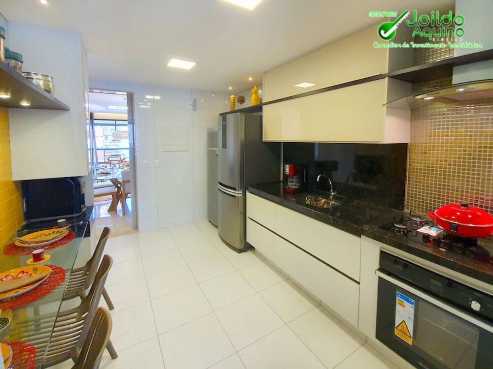 Apartamento à venda com 3 quartos, 162m² - Foto 28