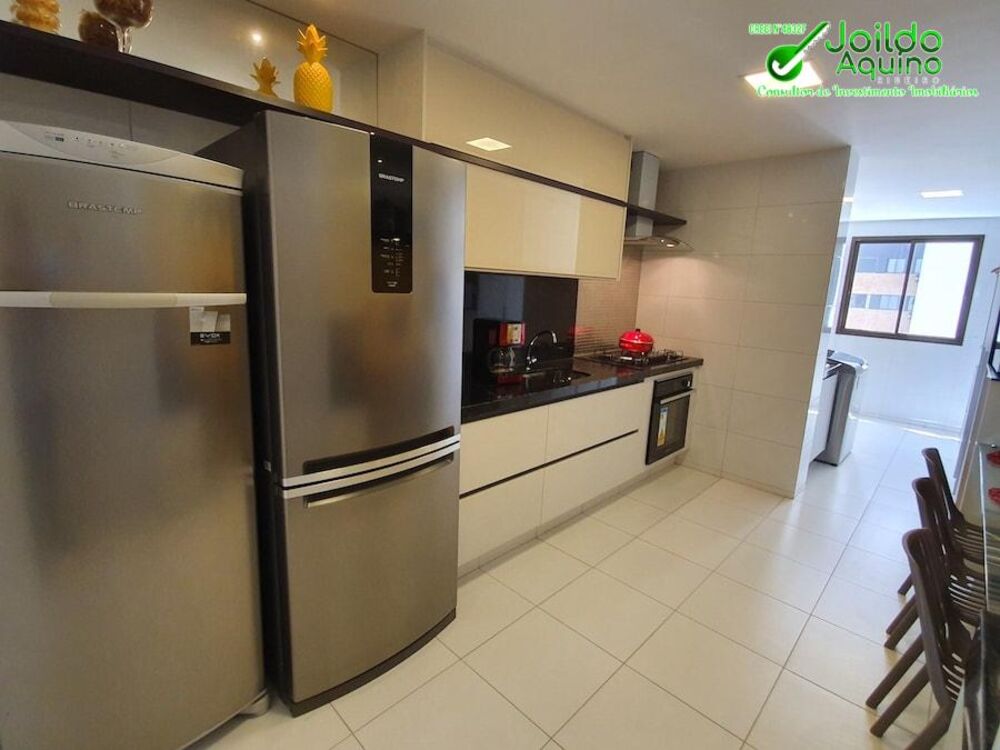 Apartamento à venda com 3 quartos, 162m² - Foto 29