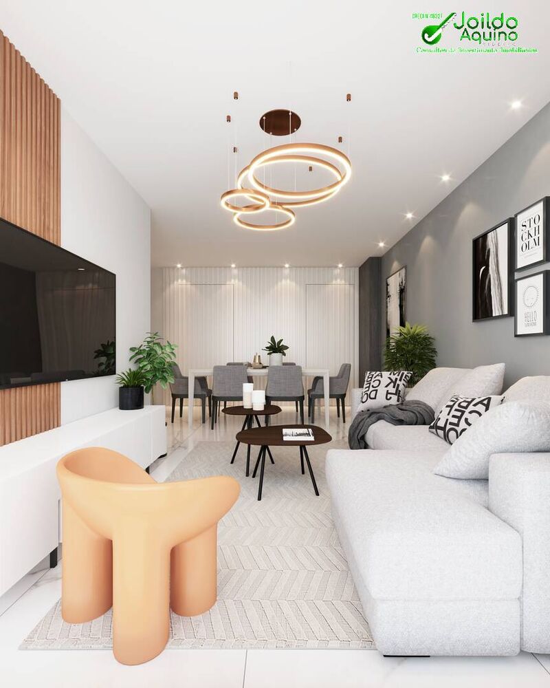 Apartamento, 3 quartos, 115 m² - Foto 1