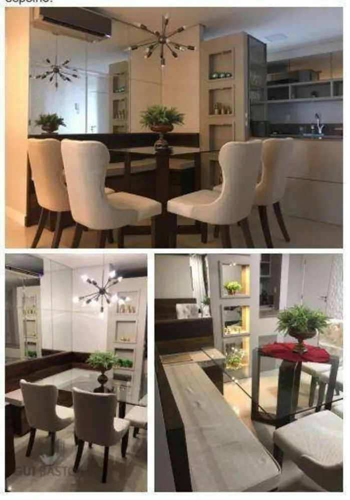 Apartamento, 2 quartos, 70 m² - Foto 2