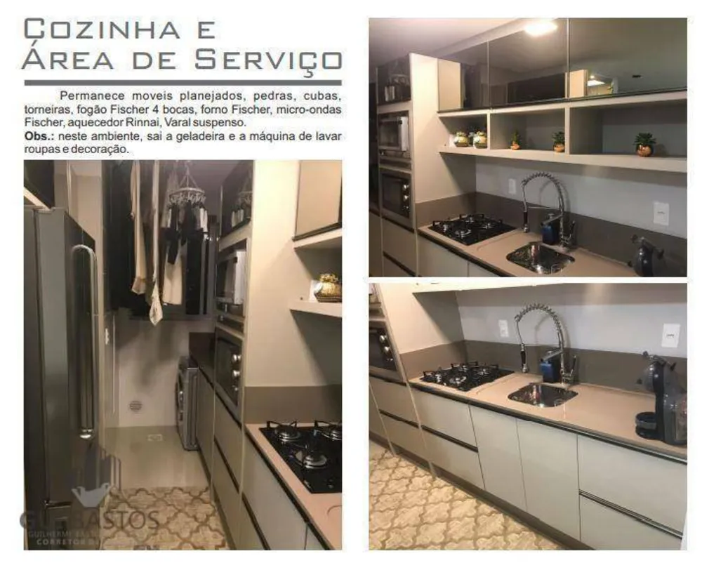 Apartamento, 2 quartos, 70 m² - Foto 3