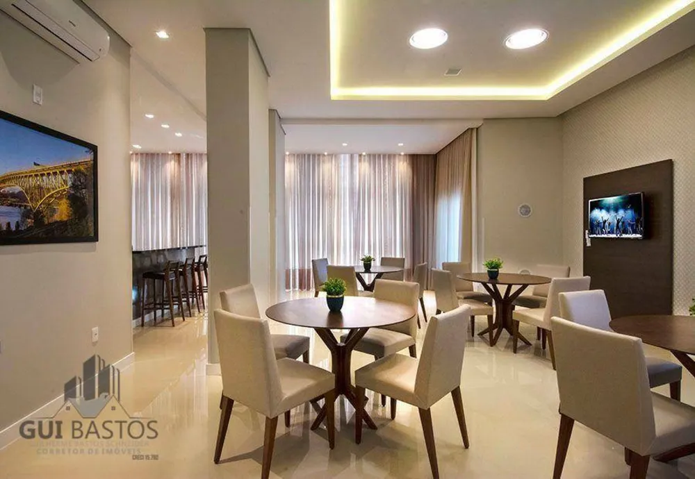 Apartamento, 3 quartos, 96 m² - Foto 3