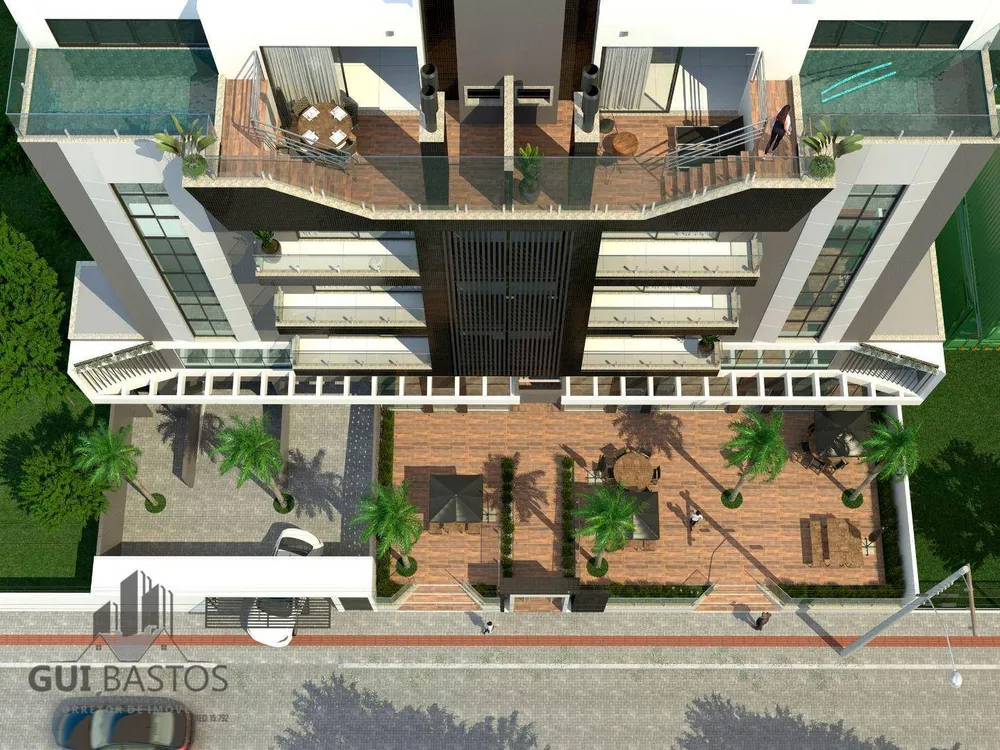 Cobertura, 3 quartos, 186 m² - Foto 3