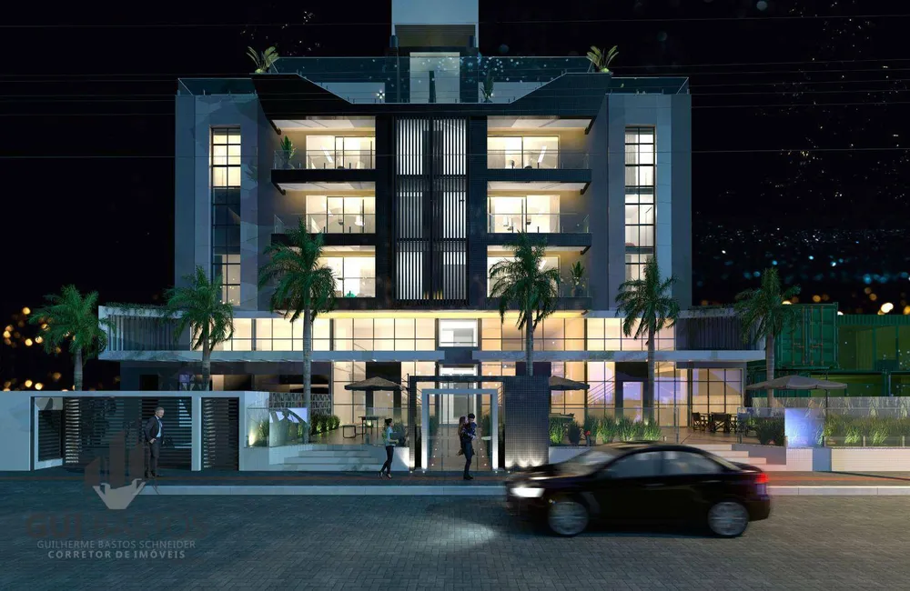 Cobertura, 3 quartos, 186 m² - Foto 1
