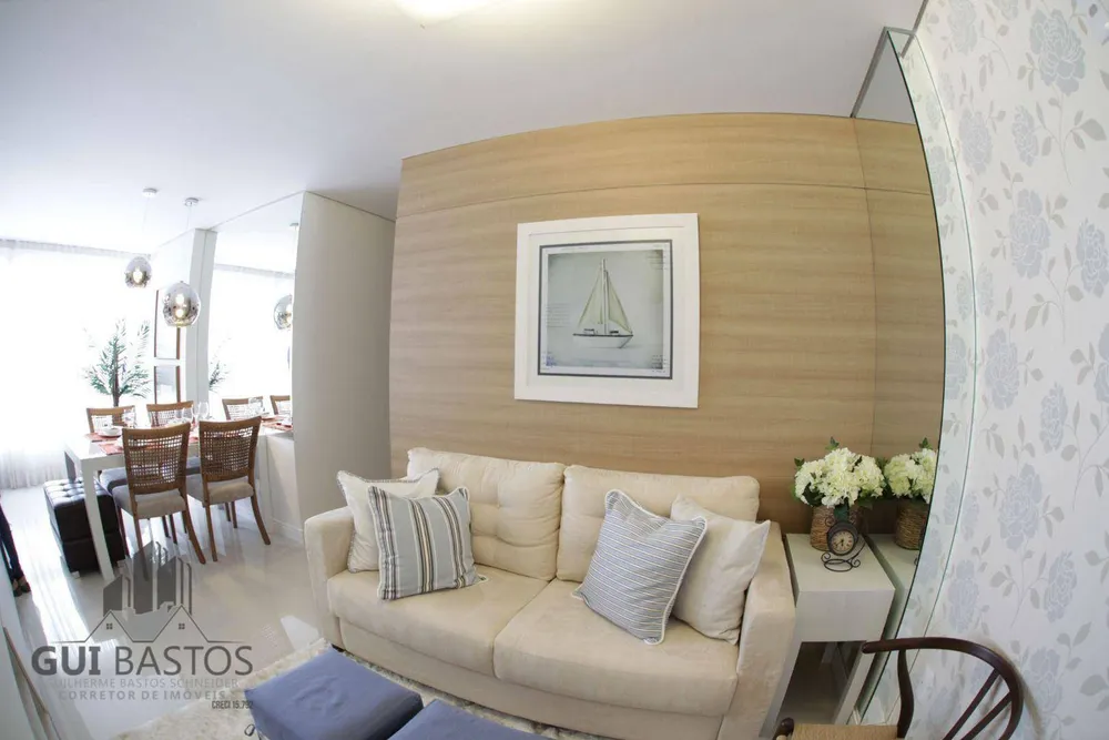 Apartamento, 2 quartos, 72 m² - Foto 2
