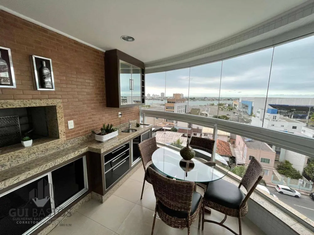 Apartamento, 3 quartos, 166 m² - Foto 2