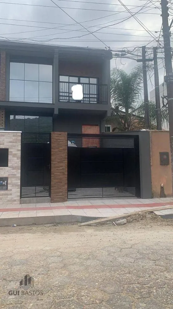 Sobrado, 3 quartos, 168 m² - Foto 1