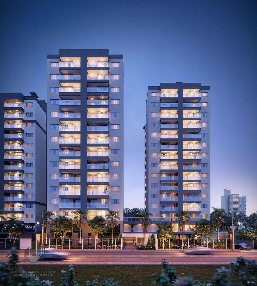 Apartamento, 2 quartos, 71 m² - Foto 1