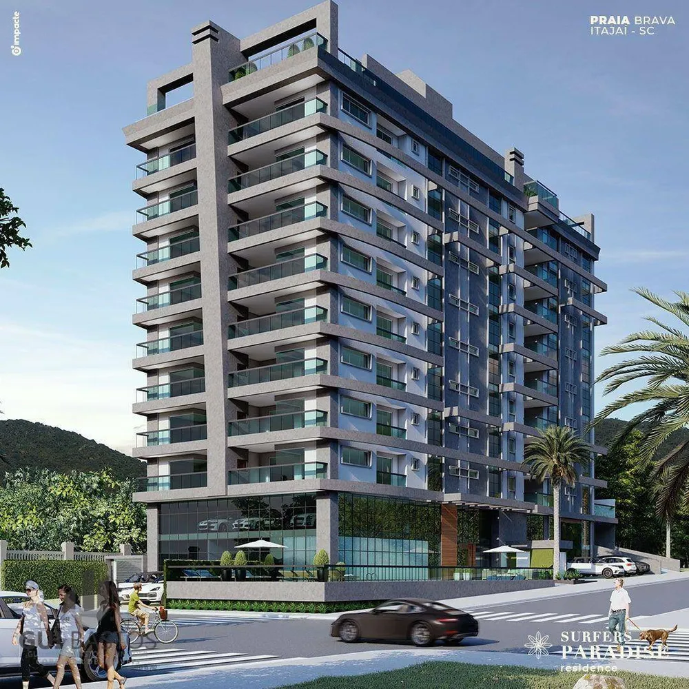 Apartamento, 3 quartos, 133 m² - Foto 2