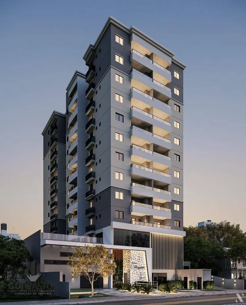Apartamento, 3 quartos, 87 m² - Foto 1