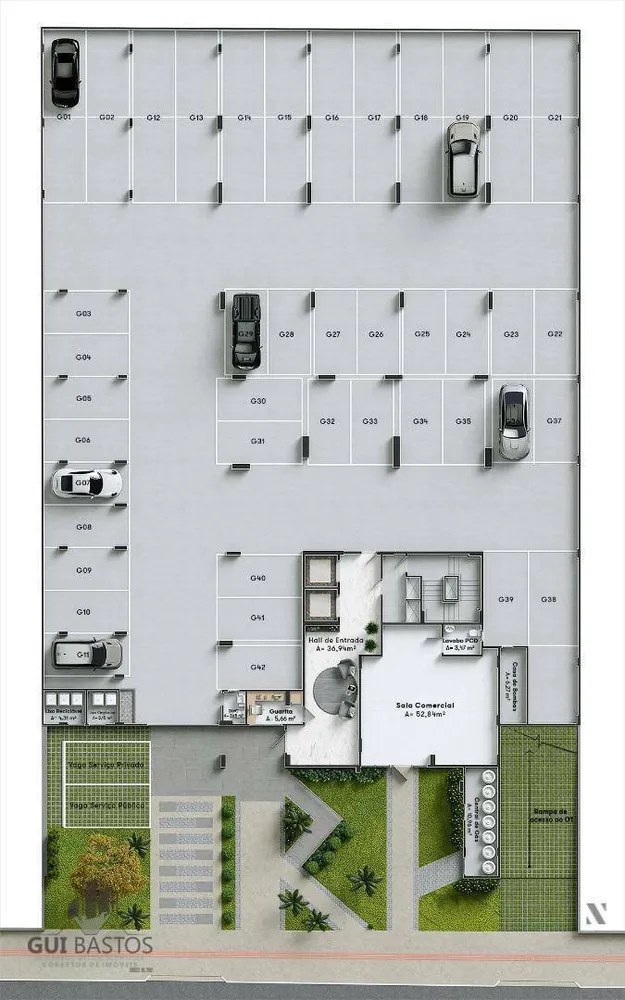 Apartamento, 3 quartos, 87 m² - Foto 2