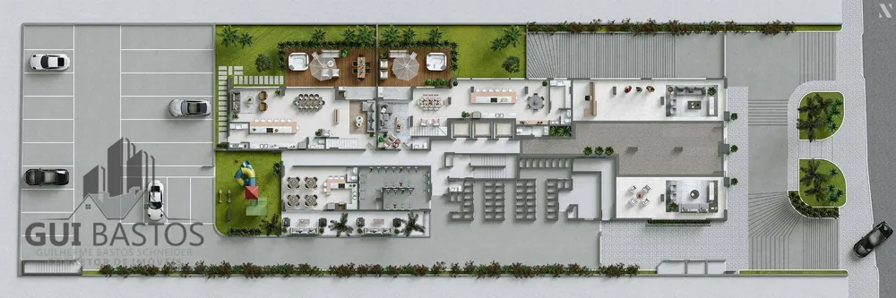 Apartamento, 3 quartos, 173 m² - Foto 3