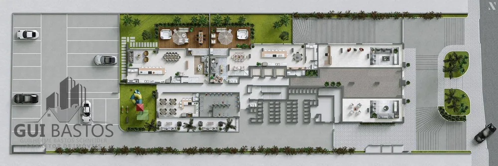 Apartamento, 4 quartos, 210 m² - Foto 3