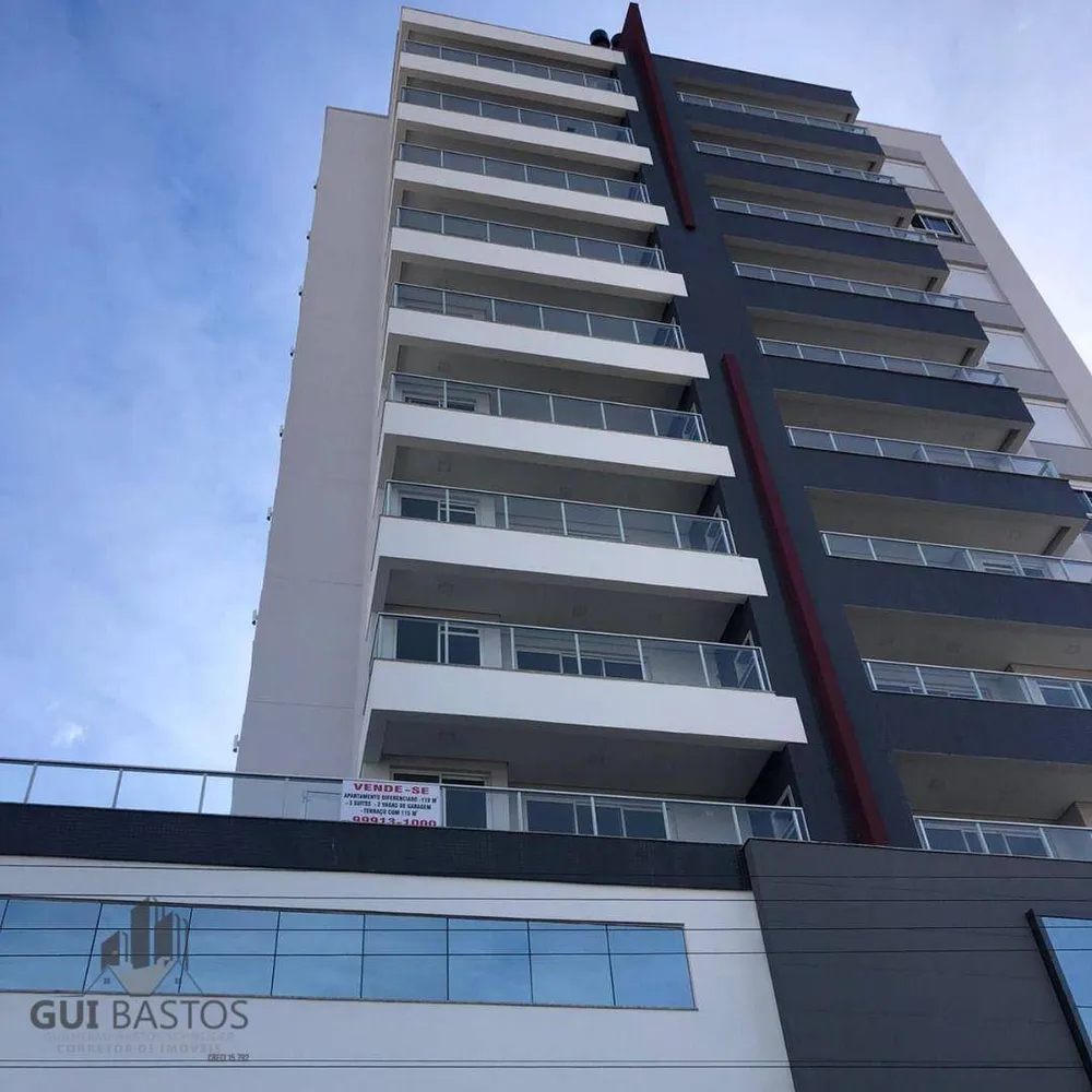 Apartamento, 3 quartos, 107 m² - Foto 1